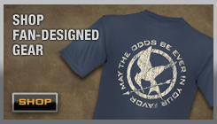 Fan Designed The Hunger Games Gear
